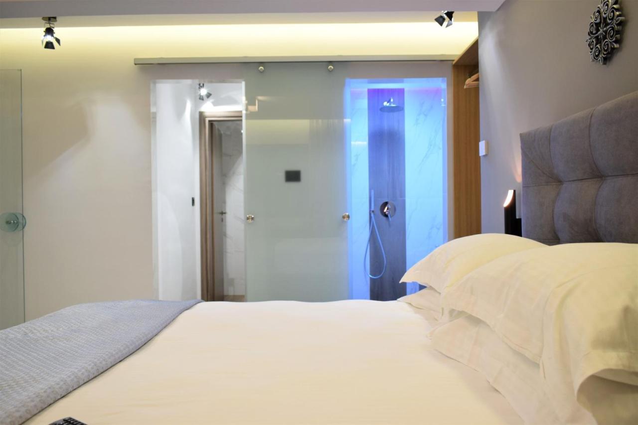 Beautiful People Suites Athens Acropolis View מראה חיצוני תמונה