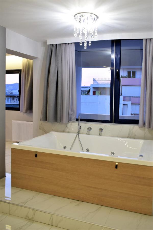 Beautiful People Suites Athens Acropolis View מראה חיצוני תמונה