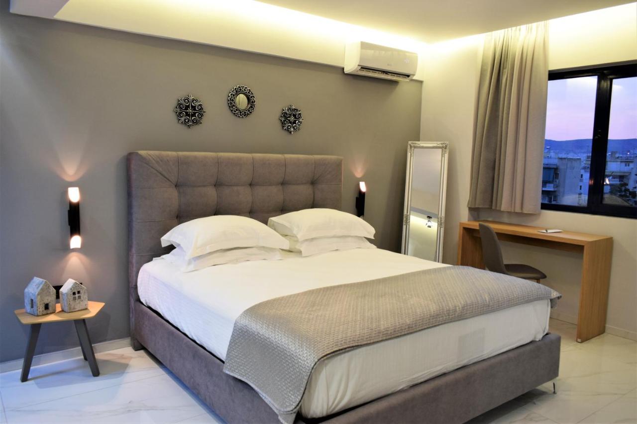 Beautiful People Suites Athens Acropolis View מראה חיצוני תמונה