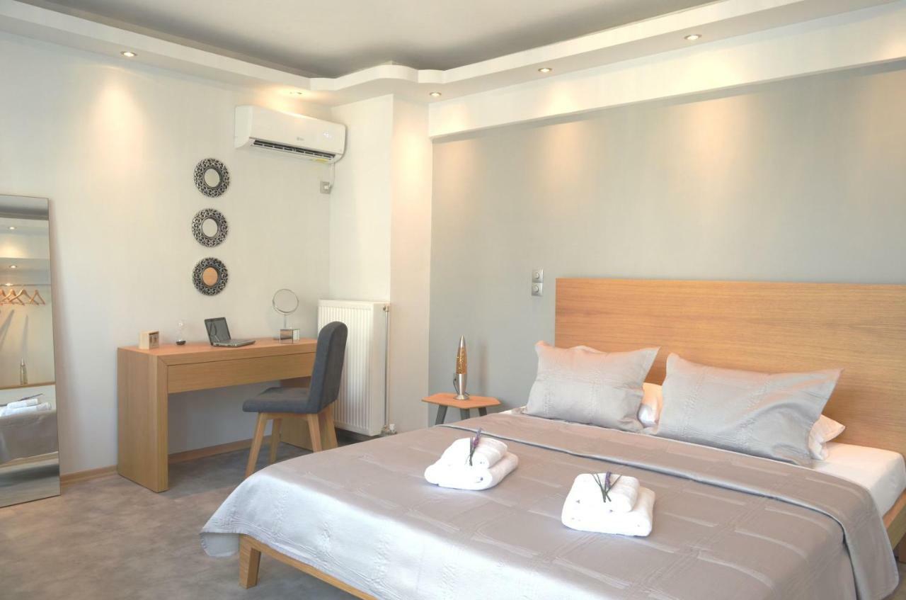 Beautiful People Suites Athens Acropolis View מראה חיצוני תמונה