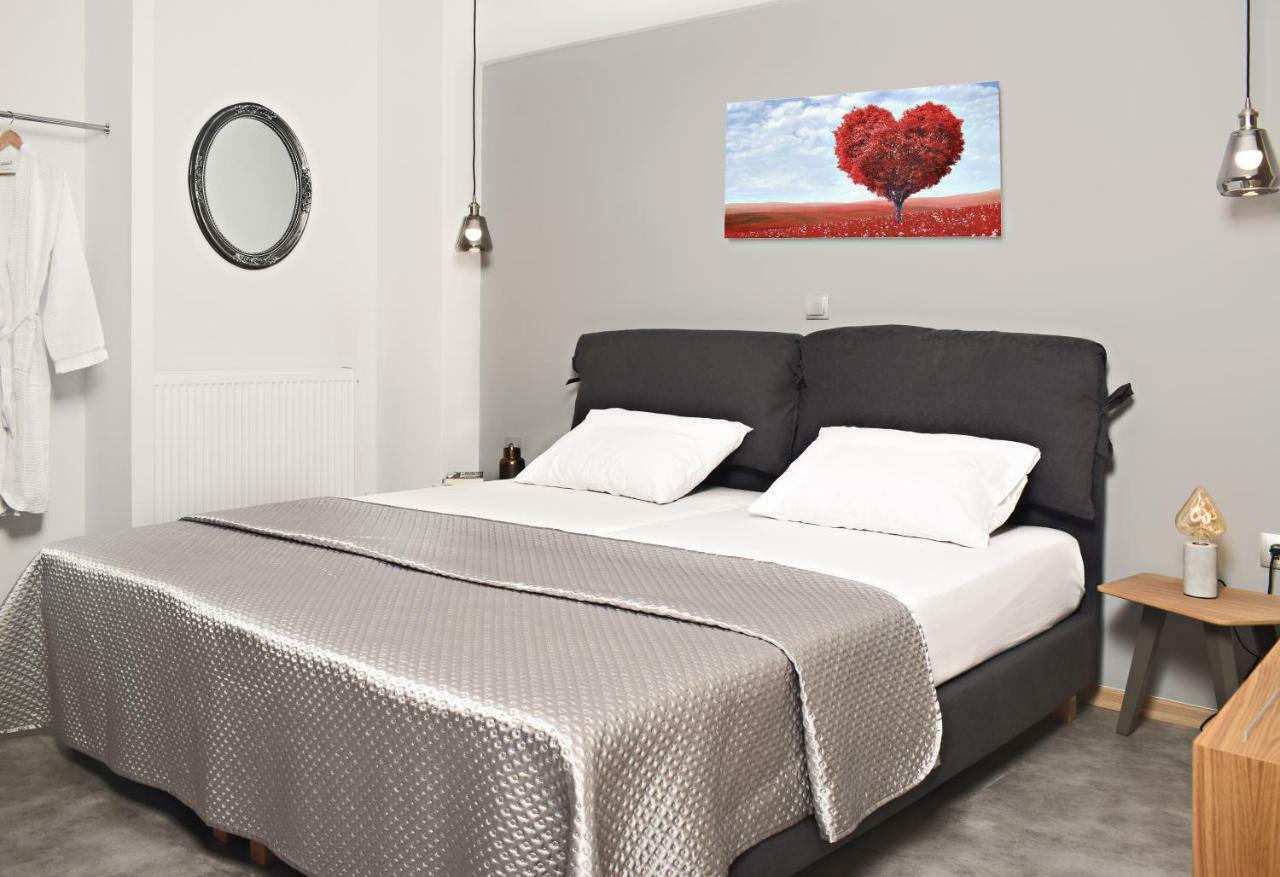 Beautiful People Suites Athens Acropolis View מראה חיצוני תמונה